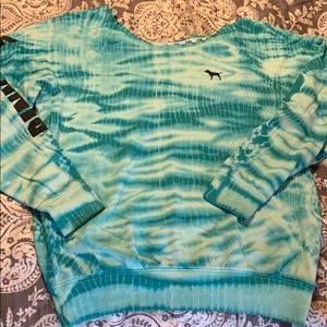 Victoria Secret off shoulder sweater